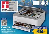 Pixma TS4151i Multifunktionsgerät im Angebot bei EURONICS in Kamen Pixma TS4151i Multifunktionsgerät Angebote von Canon bei EURONICS Kamen für 49,00 €