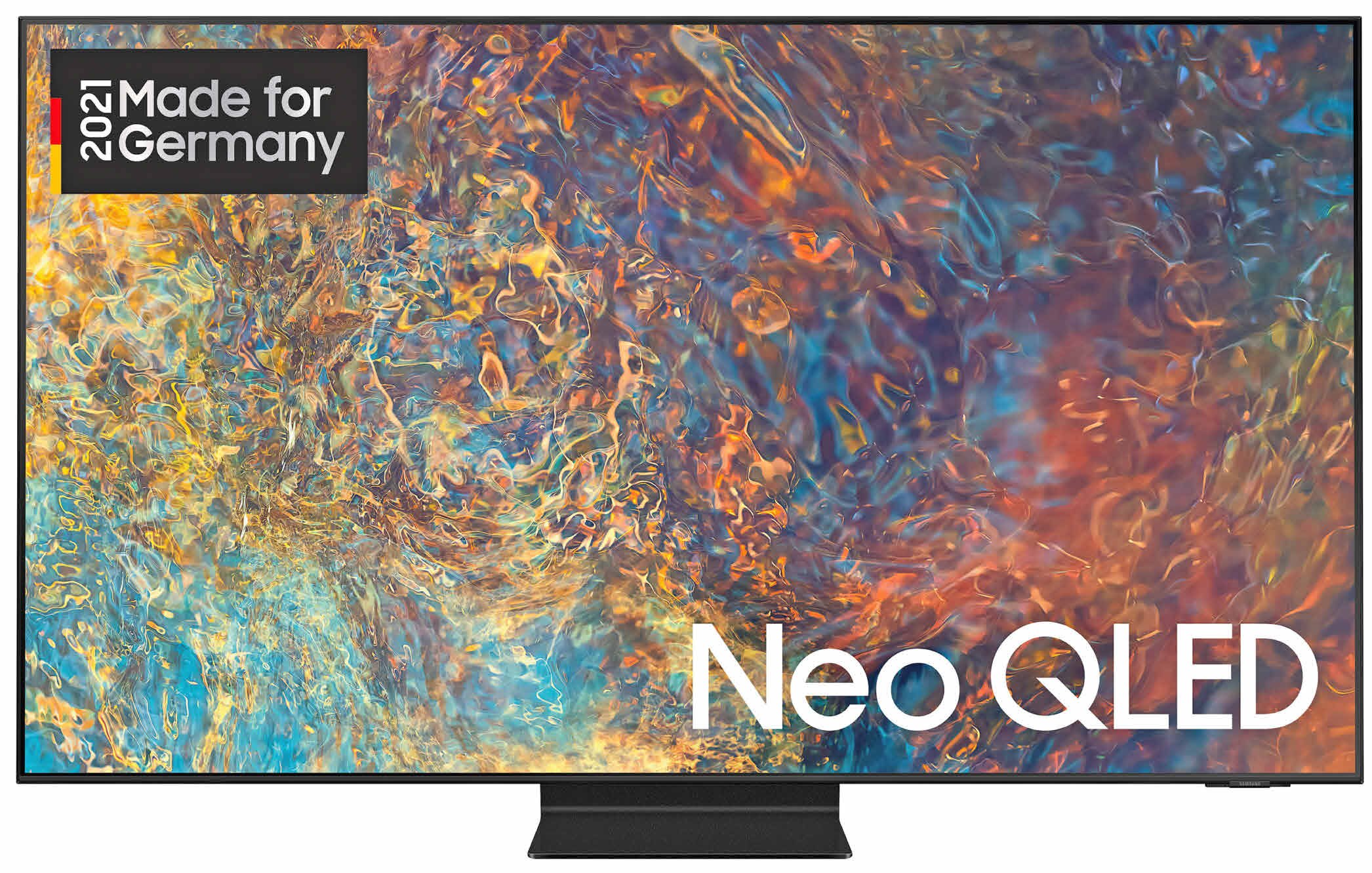 Media-Markt Augsburg - 4K Neo QLED TV 4K Neo QLED TV Angebot bei Media-Markt Augsburg im Prospekt Club-Tage