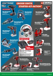 Bohrmaschine im Hagebaumarkt Prospekt in Neubrandenburg Aktueller Hagebaumarkt Prospekt mit Bohrmaschine, "SO günstig geht das!", Seite 6