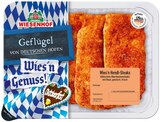 Oktoberfest Hähnchensteaks von WIESENHOF im aktuellen REWE Prospekt für 8,99 €
