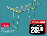 Wäschetrockner »King« im Angebot bei REWE in Laatzen Wäschetrockner »King« Angebote von vileda bei REWE Laatzen für 28,00 €