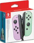 Paire de manettes joy-con nintendo switch - NINTENDO - Intermarché Hyper Paire de manettes joy-con nintendo switch - NINTENDO à 63,55 € dans le catalogue Intermarché Hyper