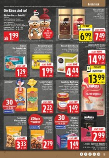 Kaffee im aktuellen EDEKA Prospekt (Würselen) Kaffee im EDEKA Prospekt "Aktuelle Angebote" mit 26 Seiten (Würselen)
