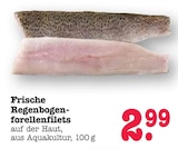 Frische Regenbogenforellenfilets im Angebot bei E center in Karlsruhe Frische Regenbogenforellenfilets Angebote bei E center Karlsruhe für 2,99 €