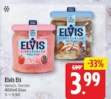 Erdbeer Sorbet von Elvis im aktuellen EDEKA Prospekt