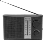 Mobiles Radio TR490SW Schwarz Angebote von soundmaster bei expert Hemer für 19,99 €
