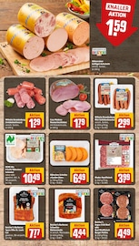 Hackfleisch im REWE Prospekt in Karlsruhe Aktueller REWE Prospekt mit Hackfleisch, "Dein Markt", Seite 10