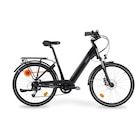 Feu Vert Sallanches - Promo Vélo de ville électrique mixte Feu Vert E-Roll 94 taille 45 Pneus 26" Promo Vélo de ville électrique mixte Feu Vert E-Roll 94 taille 45 Pneus 26" à 1 399,00 € dans le catalogue Feu Vert à Sallanches
