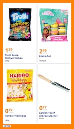 Action Fruchtgummi im Prospekt 