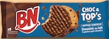 Biscuits Choc & Top's Pépites et Nappage Chocolat au Lait - BN en promo à 0,71 € chez Netto Biscuits Choc & Top's Pépites et Nappage Chocolat au Lait - BN dans le catalogue Netto