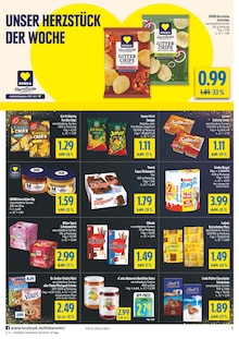 Ritter Sport im diska Prospekt "alles an deinem ort." mit 12 Seiten (Erlangen)