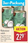 Kokosnussmilch Angebote von Asia Green Garden bei ALDI Nord Lünen für 2,29 €