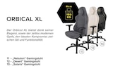 Gamingstuhl „Nebulon“ Angebote bei XXXLutz Möbelhäuser Nordhorn für 549,00 €