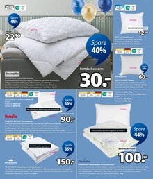 Kopfkissen im JYSK Prospekt "Scandinavian Sleeping & Living - SPARE BIS ZU 60%" mit 13 Seiten (Mönchengladbach)