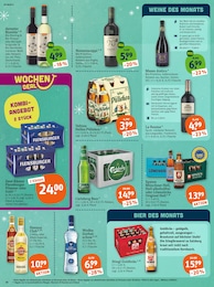 tegut Wodka im Prospekt 