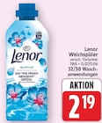 Weichspüler von Lenor im aktuellen E center Prospekt