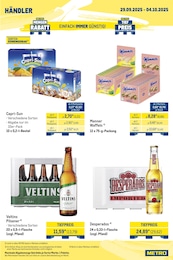 METRO Veltins im Prospekt 