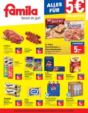 Flammkuchen im famila Nordost Prospekt in Neustadt Aktueller famila Nordost Prospekt mit Flammkuchen, "besser als gut!", Seite 1