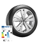 Winterkomplettrad "Loen", 235/55 R19 101T,  Brillantsilber, rechts bei Volkswagen im Lübeck Prospekt für 580,00 €