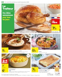 Offre Gratin dans le catalogue Carrefour du moment à la page 34