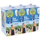 Lait demi-écrémé - FILIÈRE QUALITÉ CARREFOUR - Carrefour Market à Dijon Lait demi-écrémé - FILIÈRE QUALITÉ CARREFOUR en promo chez Carrefour Market Dijon à 6,60 €