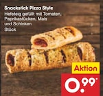 Aktuelles Snackstick Pizza Style Angebot bei Netto Marken-Discount in Bergisch Gladbach ab 0,99 €