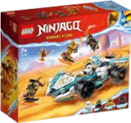 ZANES DRACHEN-POWER-SPINJITZU-RENNWAGEN 71791 Angebote von LEGO bei Müller Esslingen für 24,99 €