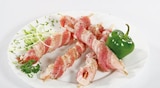Grillfackeln vom Schweinebauch im Angebot bei REWE in Passau Grillfackeln vom Schweinebauch Angebote bei REWE Passau für 1,19 €