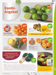 Obst im tegut Prospekt "tegut… gute Lebensmittel" auf Seite 5