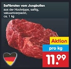 Netto Marken-Discount Unterhaching - Saftbraten vom Jungbullen Angebot im Prospekt Saftbraten vom Jungbullen bei Netto Marken-Discount im Unterhaching Prospekt für 11,99 €