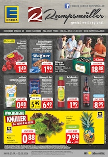 Kaffee im EDEKA Prospekt "Aktuelle Angebote" mit 24 Seiten (Paderborn)