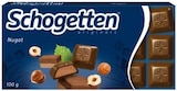 Nugat Angebote von Schogetten bei REWE Herford für 1,11 €