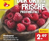 Himbeeren bei Netto Marken-Discount im Lauter Prospekt für 2,49 €