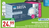 Maxtra Pro Pure Performance Wasserfilterkartusche Angebote von Brita bei Marktkauf Herford für 24,99 €