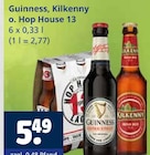 Getränkewelt Wuppertal - Guinness Angebot im Prospekt Guinness bei Getränkewelt im Wuppertal Prospekt für 5,49 €
