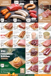 Aktueller GLOBUS Prospekt mit Schweineschnitzel, "Aktuelle Angebote", Seite 10