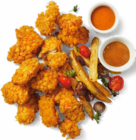 Crunchy Chicken Nuggets „Hot“ Angebote von Metzgerfrisch bei Lidl Bergkamen für 6,99 €