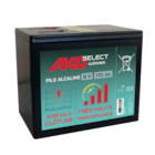 Pile Alcaline 9 V 170 Ah - LaMaison.fr à Caen Pile Alcaline 9 V 170 Ah en promo chez LaMaison.fr Caen à 33,48 €