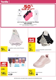 Offre Dim dans le catalogue Carrefour du moment à la page 78