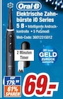 Elektrische Zahnbürste iO Series 5 B bei expert im Dillenburg Prospekt für 69,00 €