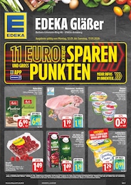 EDEKA Prospekt für Annaberg-Buchholz: "Wir lieben Lebensmittel!", 28 Seiten, 12.01.2026 - 17.01.2026