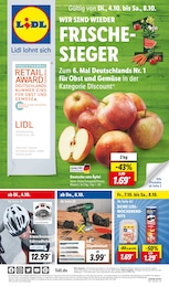 Aktueller Lidl Prospekt (Bremerhaven) Lidl Prospekt mit 61 Seiten (Bremerhaven)