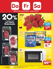 Spülmaschine im Netto Marken-Discount Prospekt in Kassel Aktueller Netto Marken-Discount Prospekt mit Spülmaschine, "Aktuelle Angebote", Seite 52
