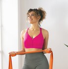 Rossmann Albersdorf - Sport-Bustier Angebot im Prospekt Sport-Bustier bei Rossmann im Albersdorf Prospekt für 16,99 €
