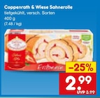 Aktuelle Torte Angebote bei Netto Marken-Discount in Remscheid Aktuelles Sahnerolle Angebot bei Netto Marken-Discount in Remscheid ab 2,99 €
