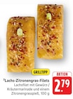 Lachs-Zitronengras-Filets bei E center im Göppingen Prospekt für 2,79 €
