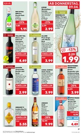 Aktueller Kaufland Prospekt mit Gin, "Aktuelle Angebote", Seite 37