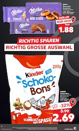 Aktueller Kaufland Prospekt mit Milka, "Aktuelle Angebote", Seite 6