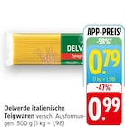 italienische Teigwaren bei EDEKA im Prospekt "" für 0,79 €