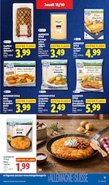 Offre Pommes De Terre Surgelées dans le catalogue Lidl du moment à la page 23